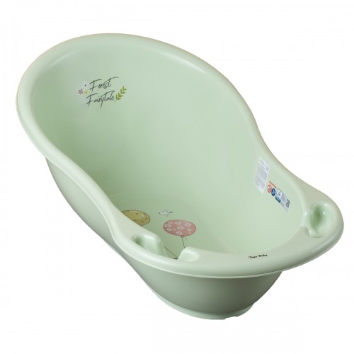 Baignoire bébé avec thermomètre