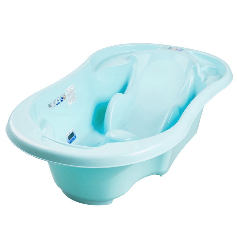 Baignoire 2 en 1 Bleu