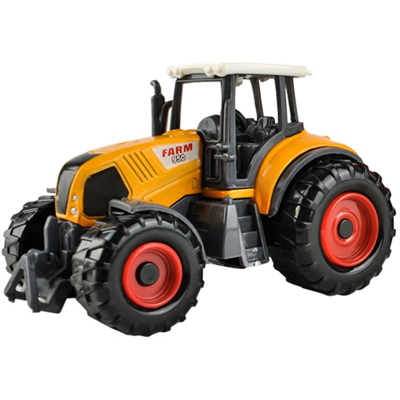 Jouets enfants tracteurs