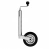 Roue jockey 150 kg