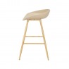 Lot de tabourets scandinaves