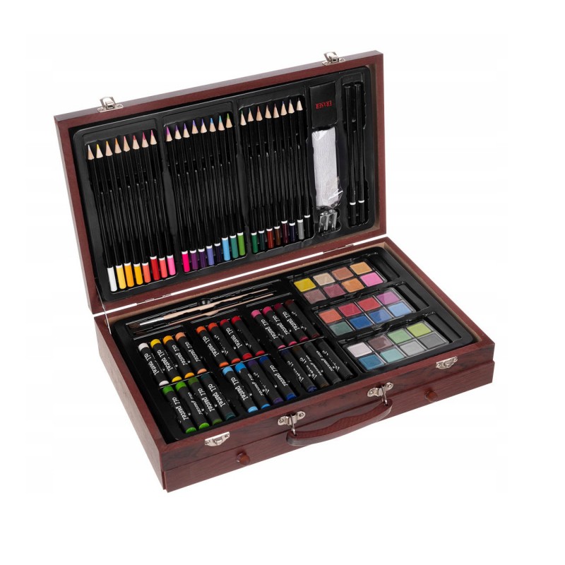 Coffret coloriage