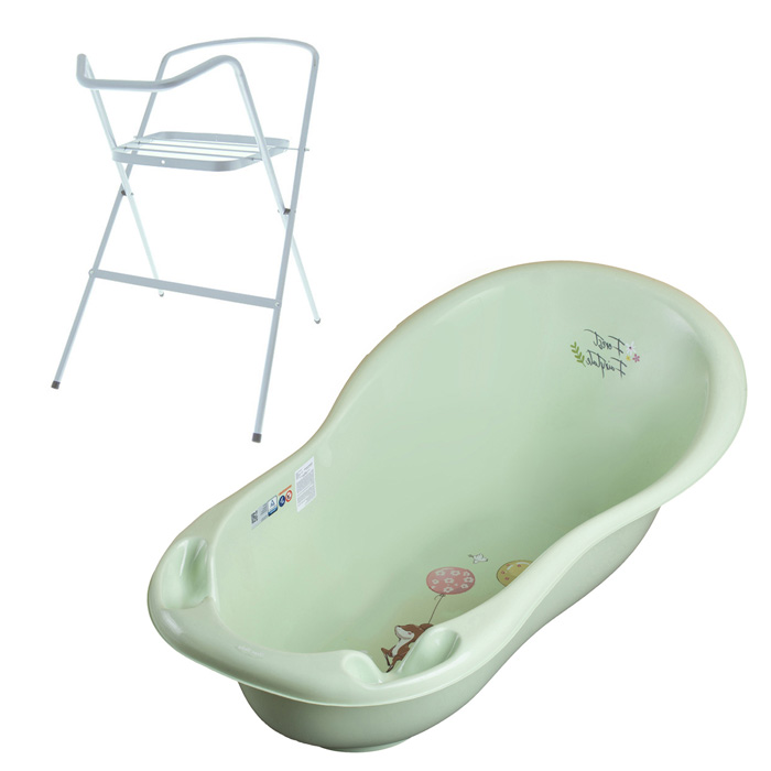 Baignoire bébé avec pied