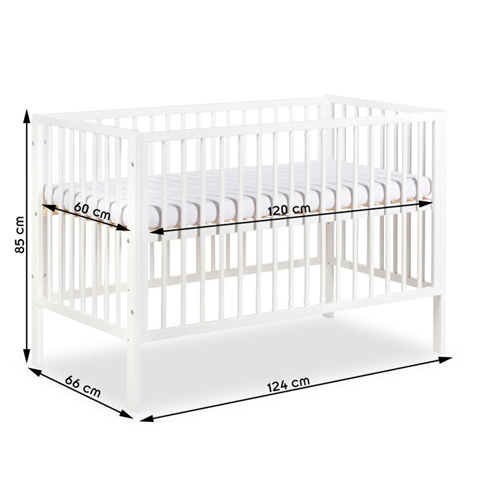 lit cage enfant