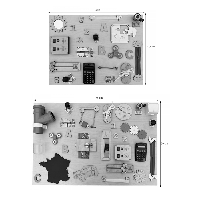 tableau activites