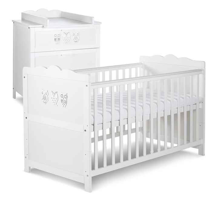 chambre enfant commode lit