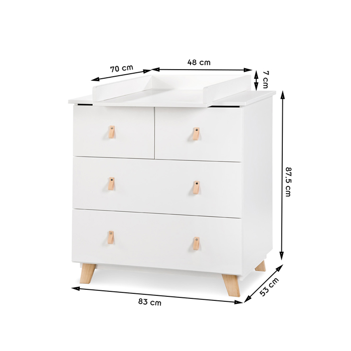 COMMODE-LANGER