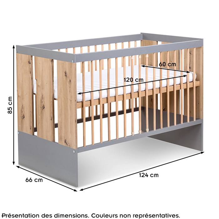 sommier-reglable