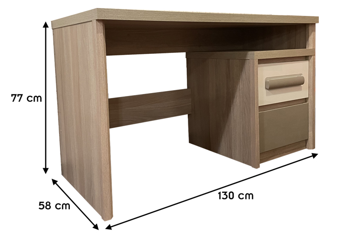 dimensions bureau ROMA