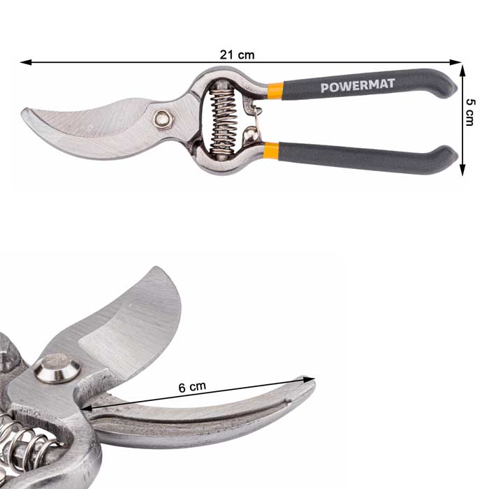 sécateur cut acier