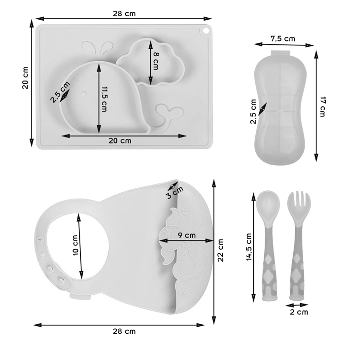 SET-REPAS-SILICONE