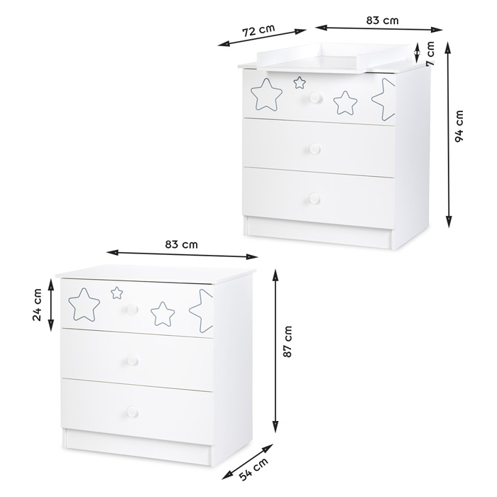 commode chambre enfant